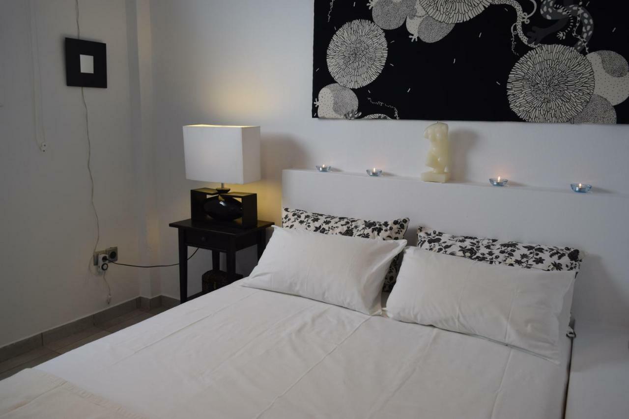 Clio'S Beach House Ormos  Exterior foto